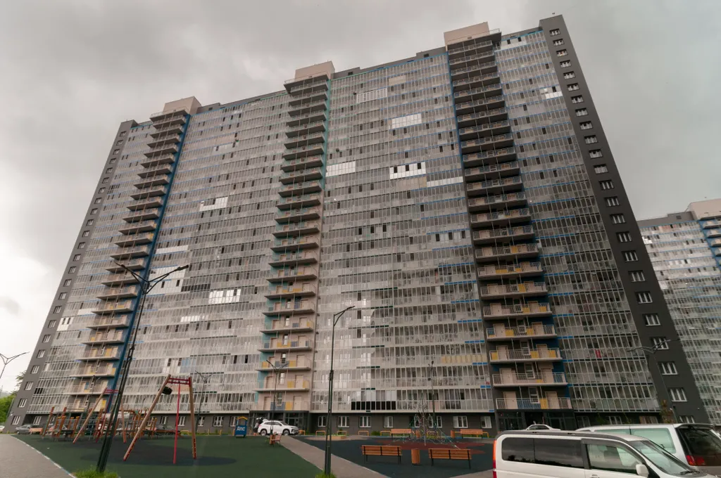 Квартира в ЖК Отражение