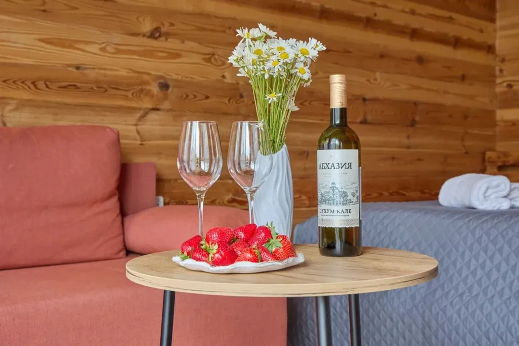 Уютный коттедж Sinop Houses