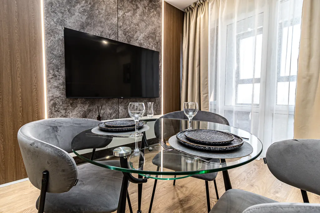 Элитная квартира в самом дорогом ЖК Краснодара