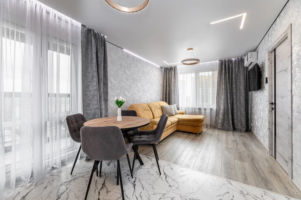 Красивая квартира Усады рядом с аэропортом