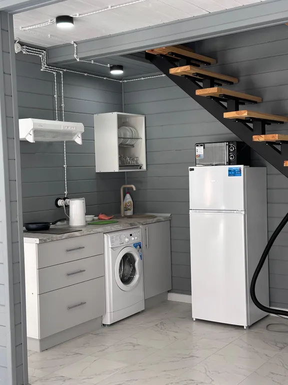 Уютные коттеджи возле моря