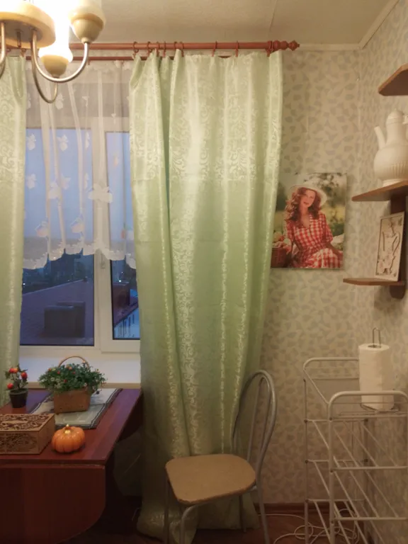 Уютная квартира в ретро стиле в центре города