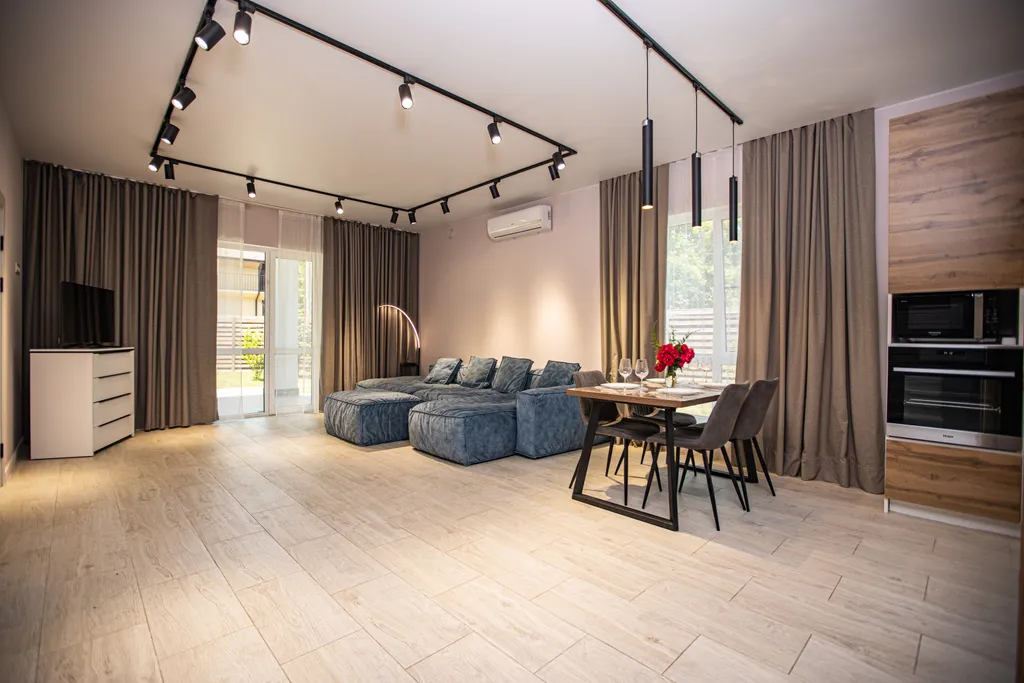 Коттедж Уютный дом для дружной семьи — Барановка