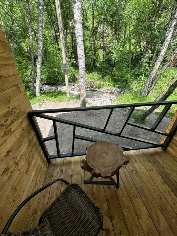 Люкс апартаменты "Kissлород" №1