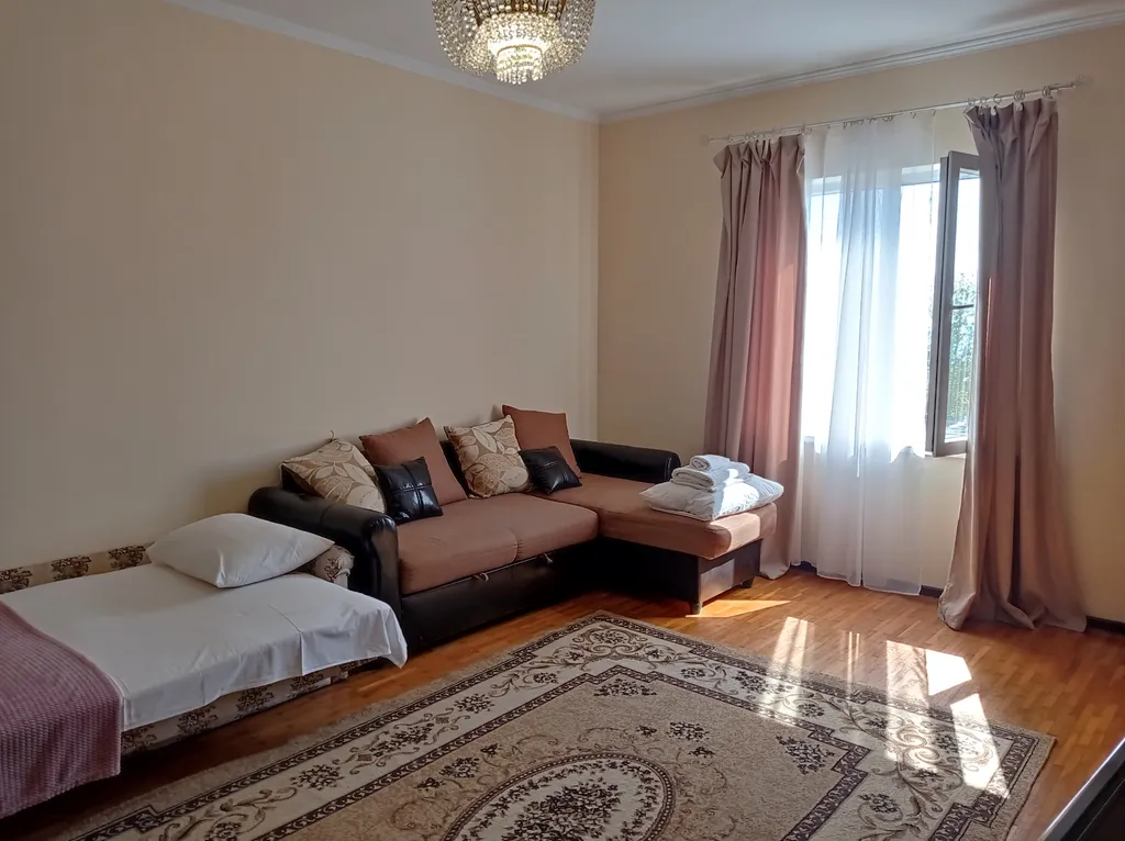 Квартира 2-комнатная Квартира — Сухум