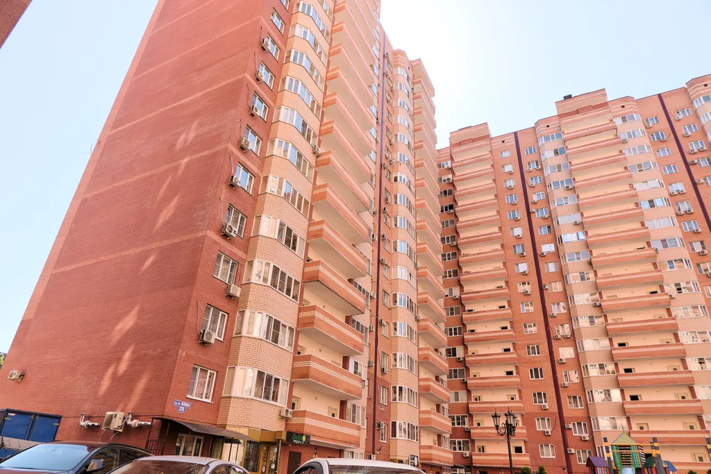 Квартира возле парка Галицкого