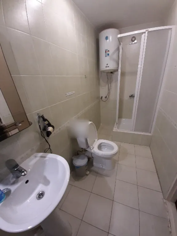 Апартаменты на самом берегу моря