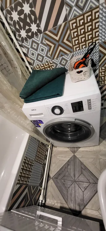 Уютная квартира в пешей доступности до центра города