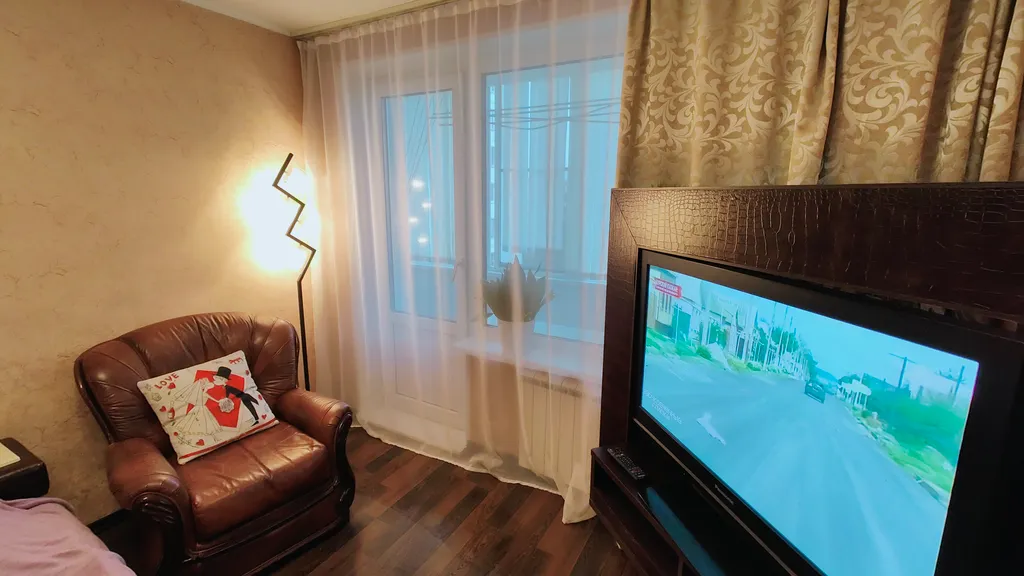 Квартира в центре Троицка рядом с остановкой