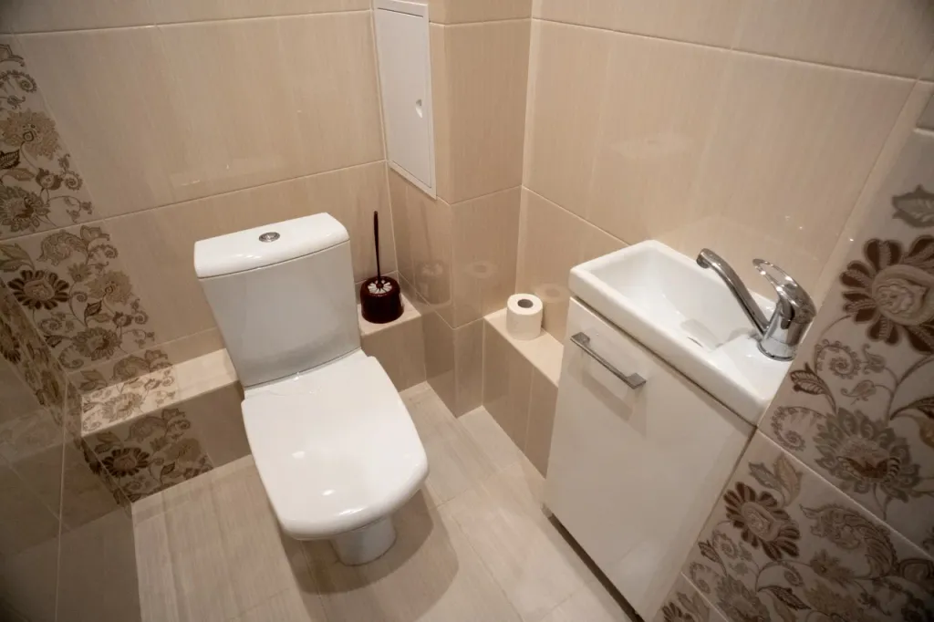 Апартаменты большая двухкомнатная квартира на пятерых