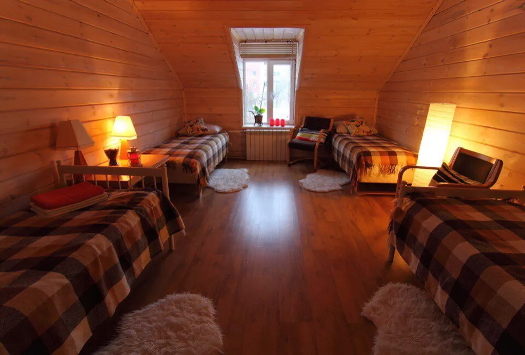 Уютная мансарда в самом центре