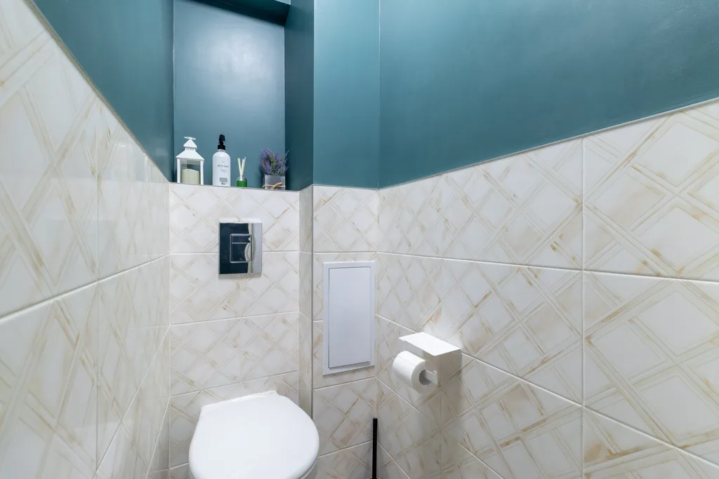 Уютная двухкомнатная квартира