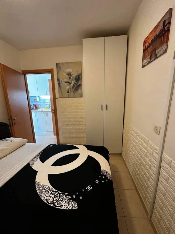 Красивая 2 ком квартира на набережной с прямым видом на море и закаты