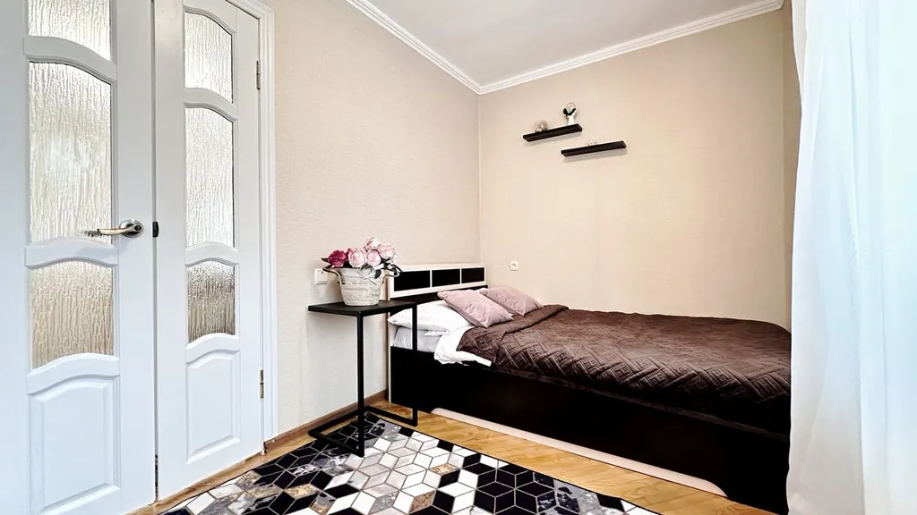 2-комнатная Квартира