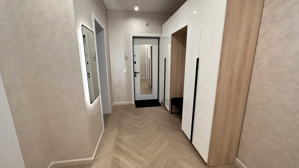 Дизайнерские апартаменты в ЖК Свобода