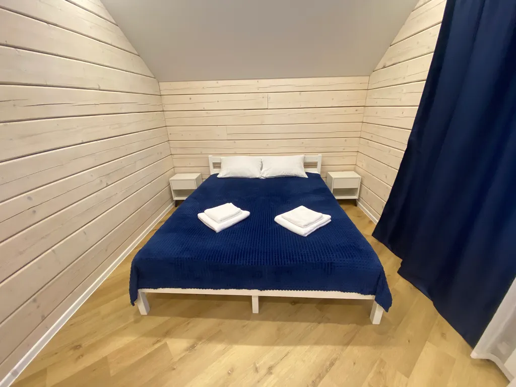 Квартира Апартаменты для 7 человек в пяти минутах от горы — Шерегеш