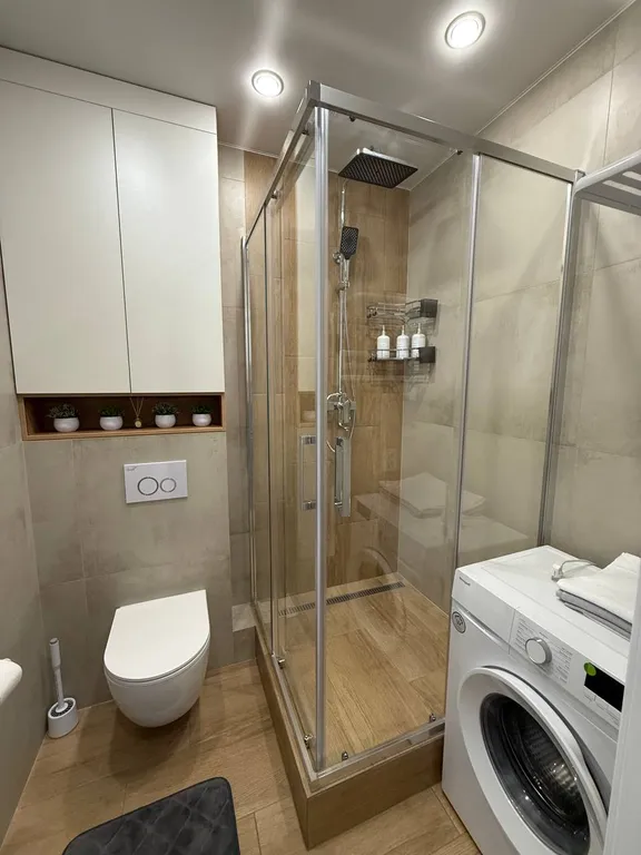 Уютная квартира рядом с озером