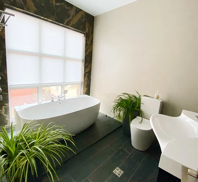 Апартаменты с теплым бассейном