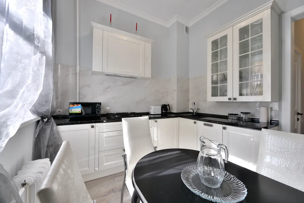 Квартира Квартира Baron Apartment — Санкт-Петербург