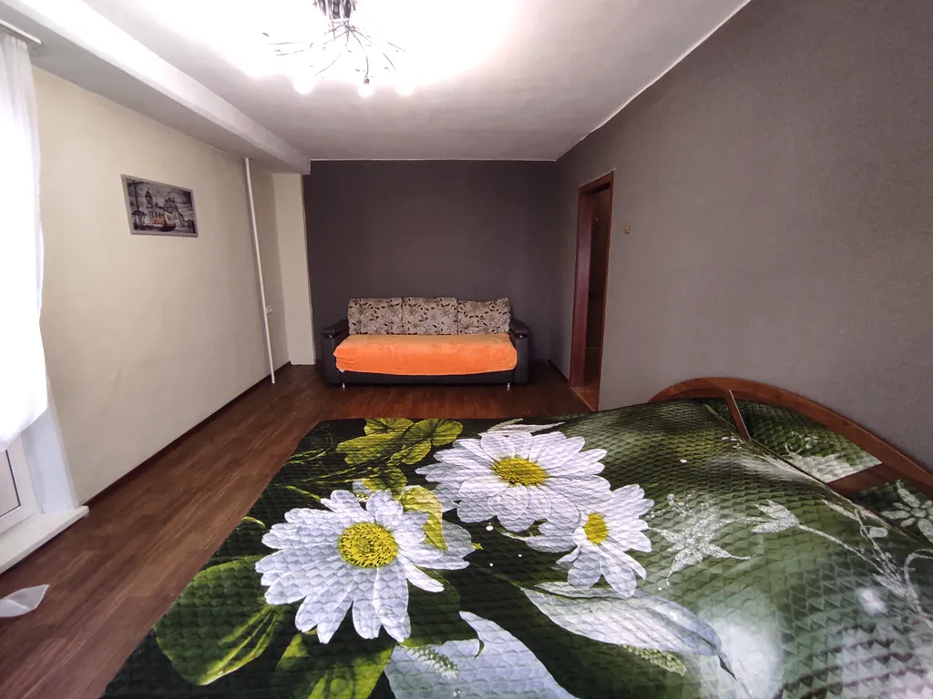 Квартира 1-комнатная Квартира — Красноярск