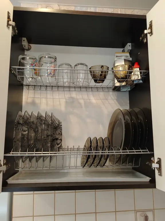 Квартира в спальное районе