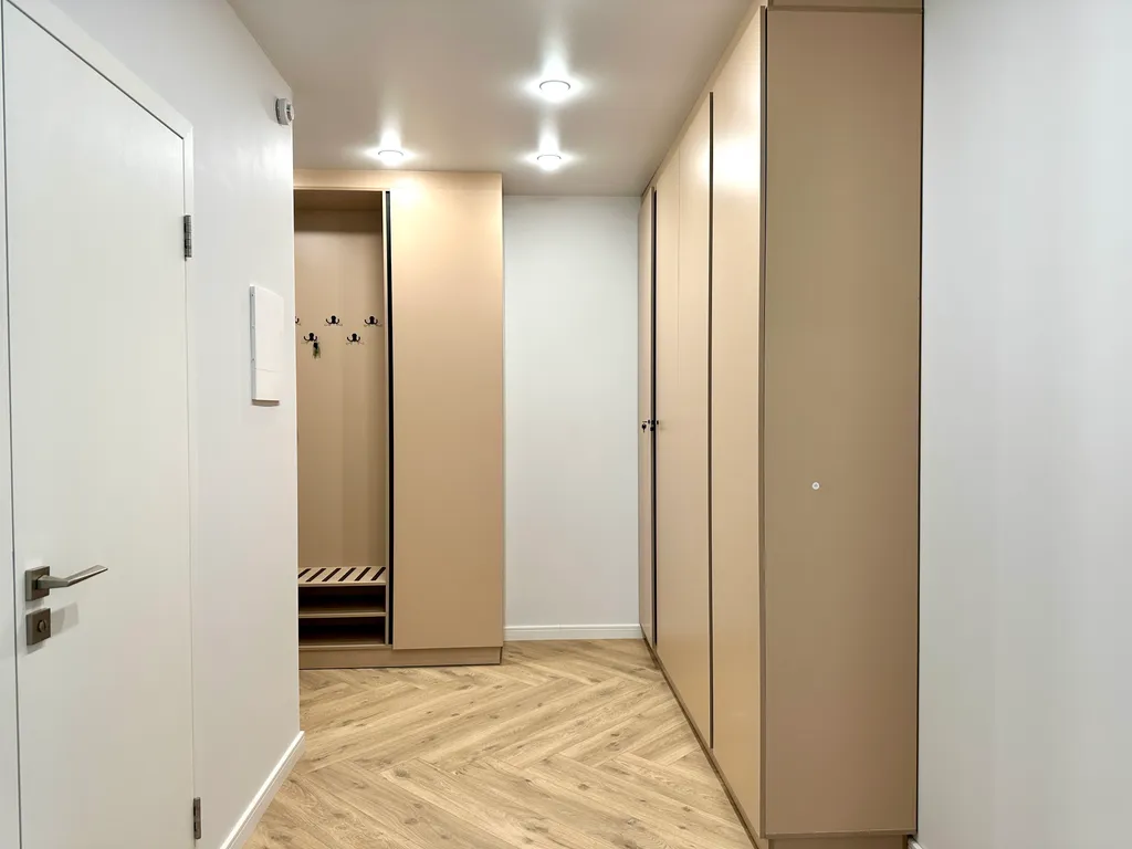 Апартаменты премиум в резиденции Европа