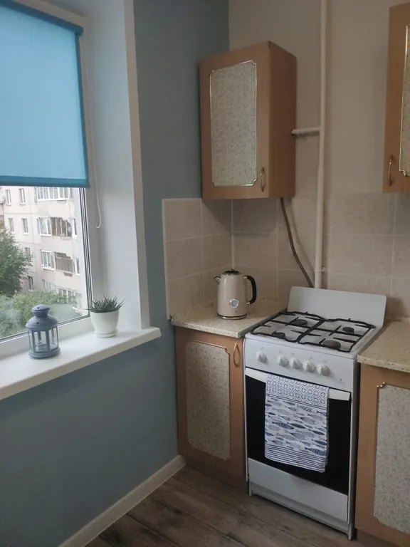 Уютная чистая квартира с кондиционером.