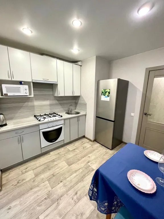 Комфортная квартира в центре города