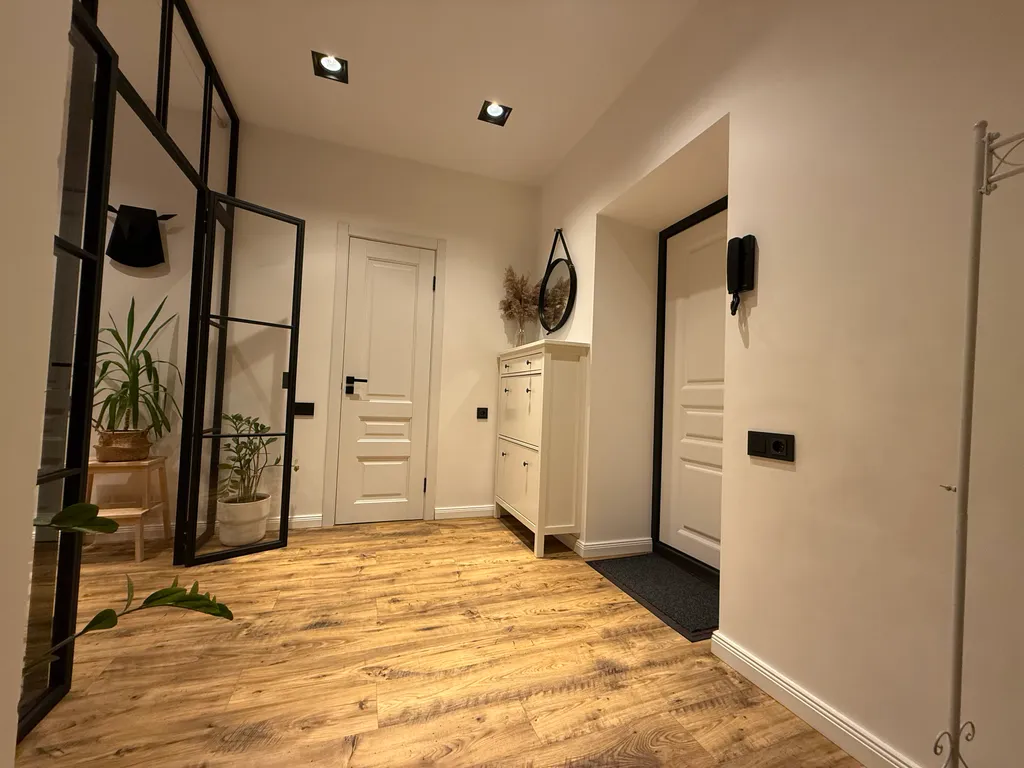 Уютная евродвушка с видом на Китай