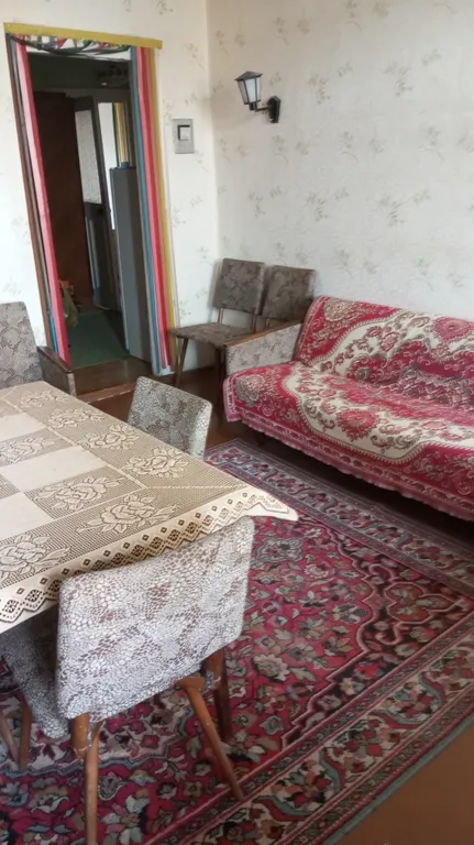 Квартира в тихом месте центра города