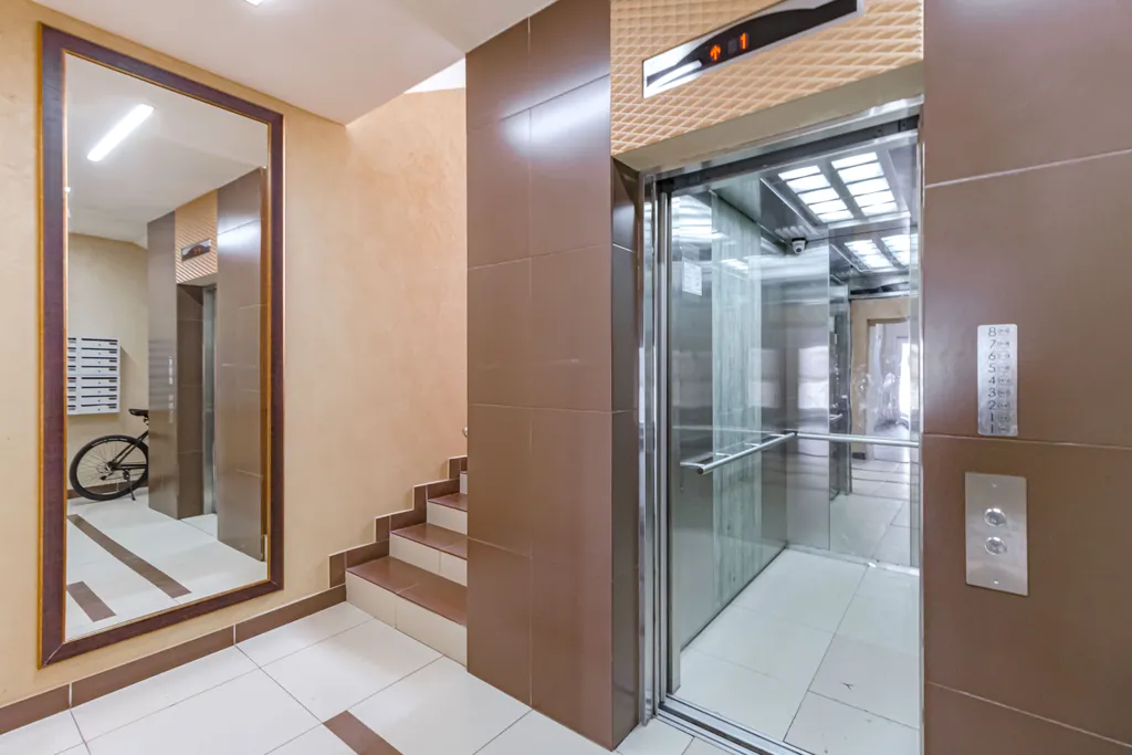 Красивая, однокомнатная квартира