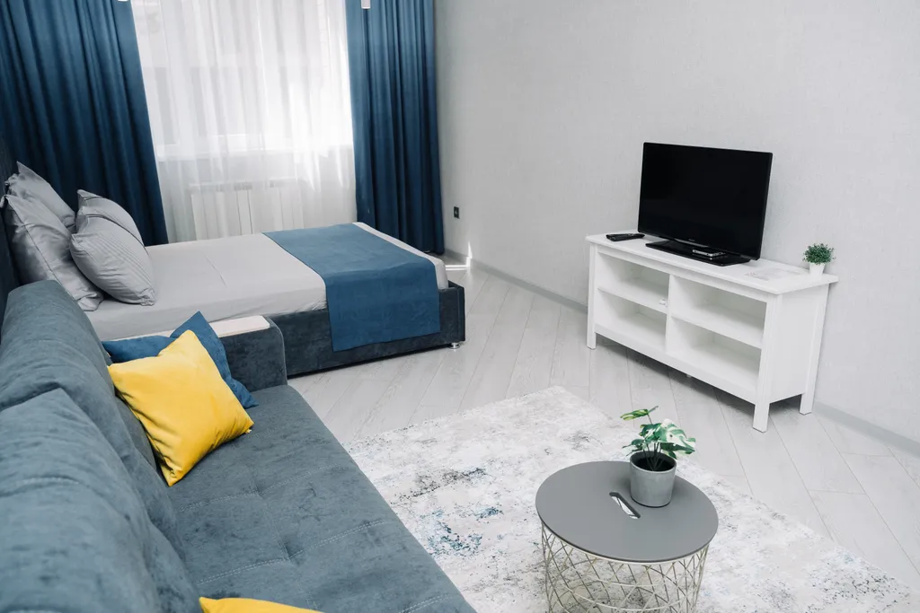 Апартаменты в центре