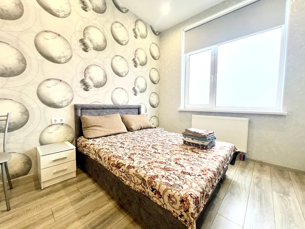 Уютная квартира в доме бизнес-класса