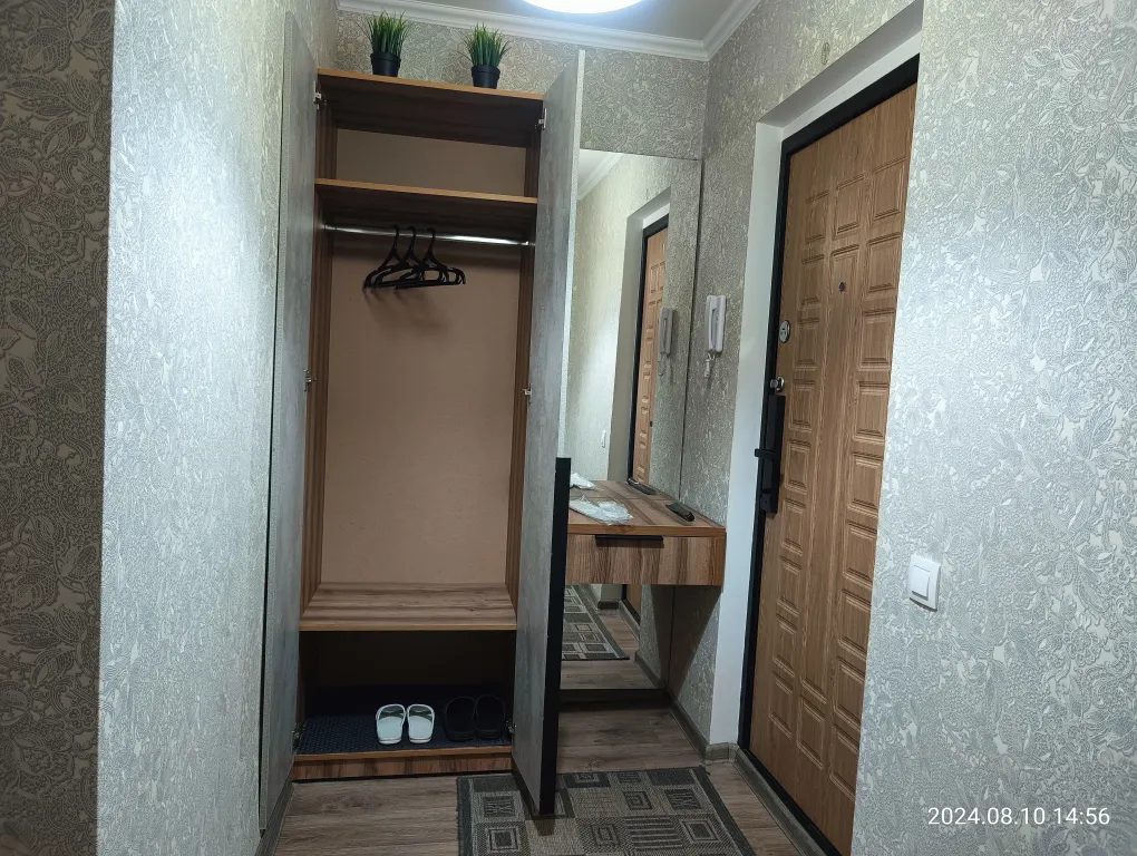 Апартаменты с видом на город