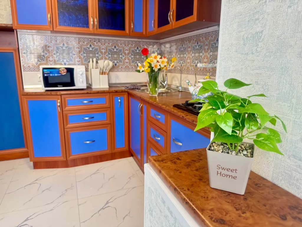 Центр, полноценная двушка