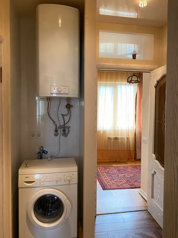 Уютная квартира в удобной локации