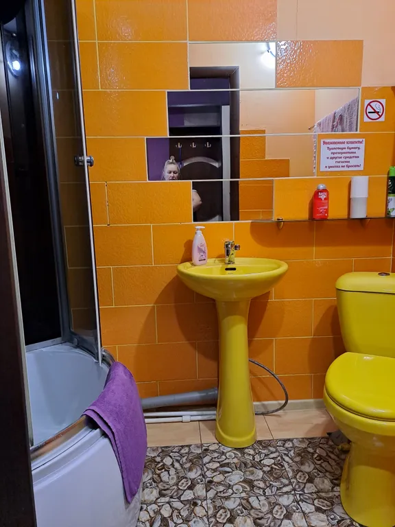 Квартира с кондиционером, дизайнерским ремонтом