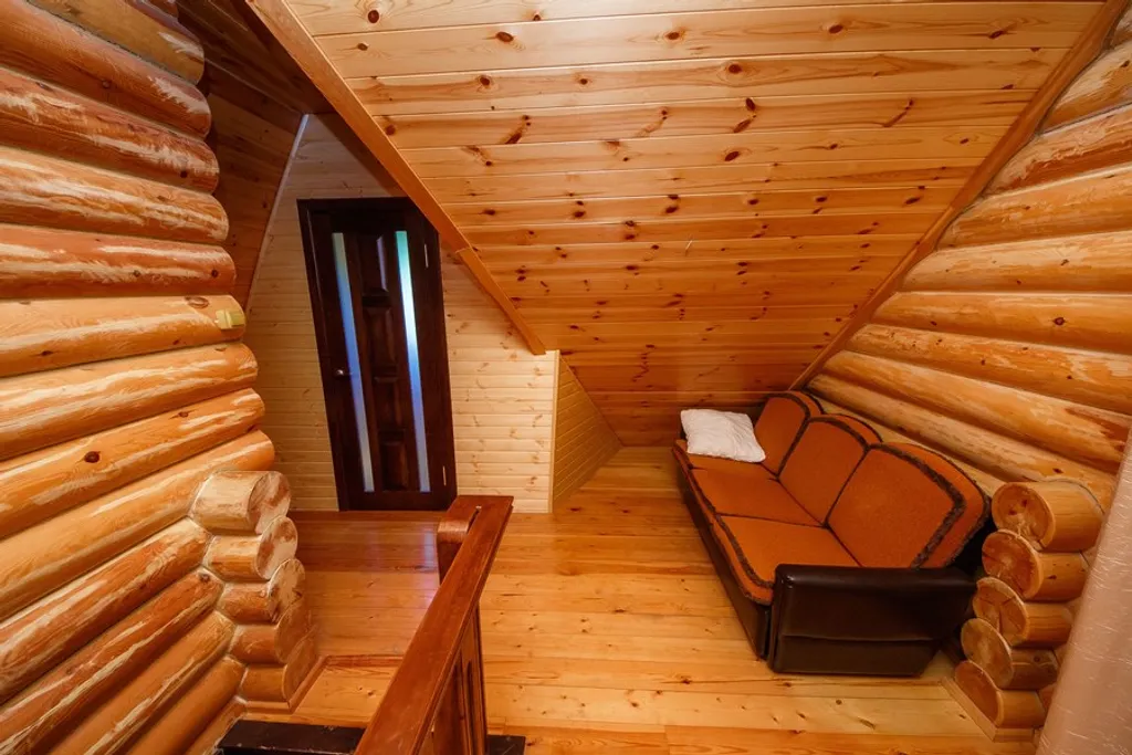 Коттедж Коттедж Дача — Прасковеевка