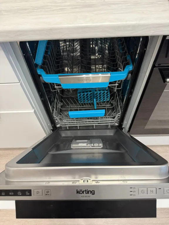 Новая двухкомнатная квартира