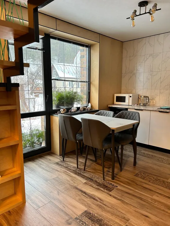 Уютный дом для семейного отдыха