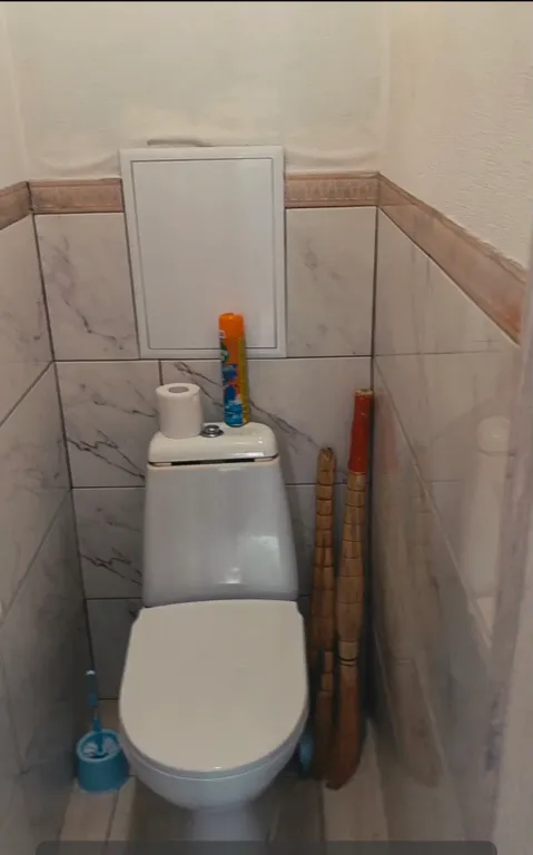 Двухкомнатная квартира рядом с Ж/Д вокзалом