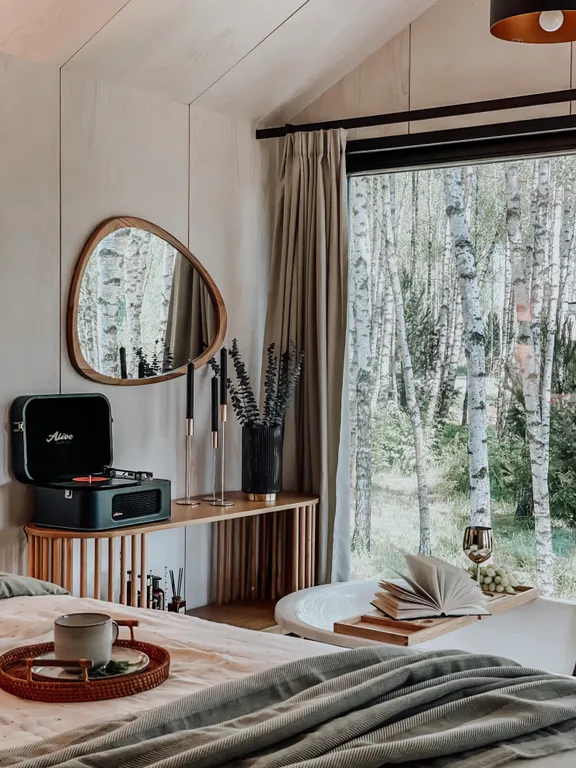 Графика Domingo Dacha