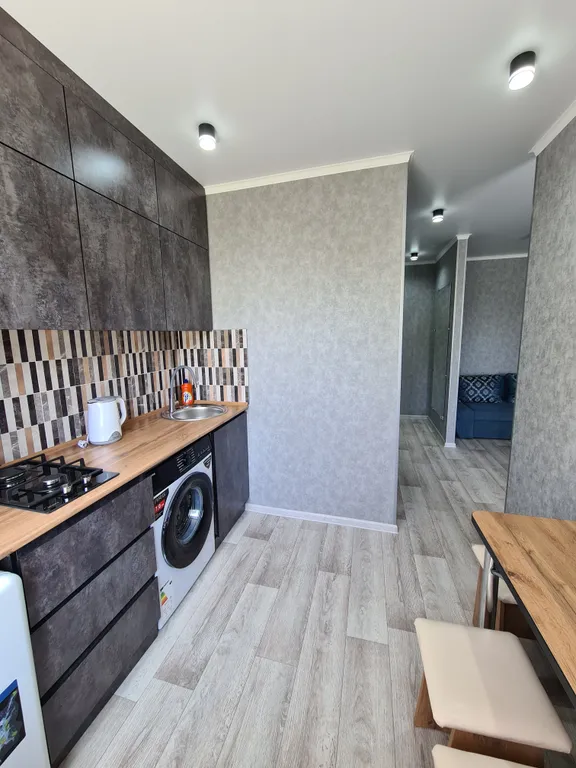 1-комнатная квартира в центре города