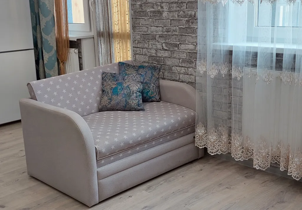 Студия в Умном доме