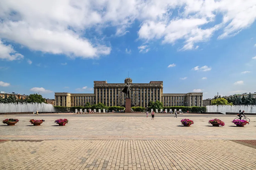 Квартира Квартира у метро Московская — Санкт-Петербург