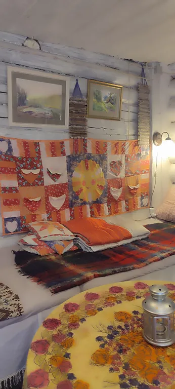 Дом в деревне Ёгла