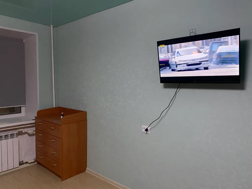 Квартира с удачным расположением и видом на горнолыжный склон