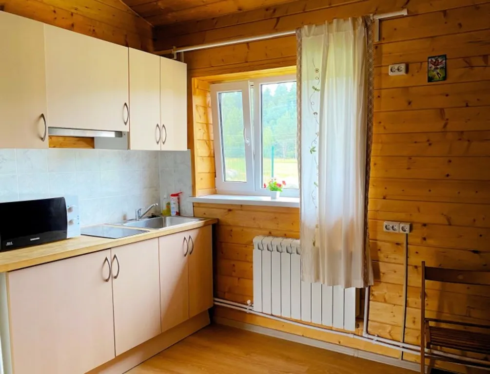 2-комнатный Дом