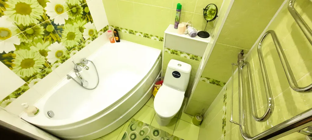 Отличная однокомнатная квартира в центре города