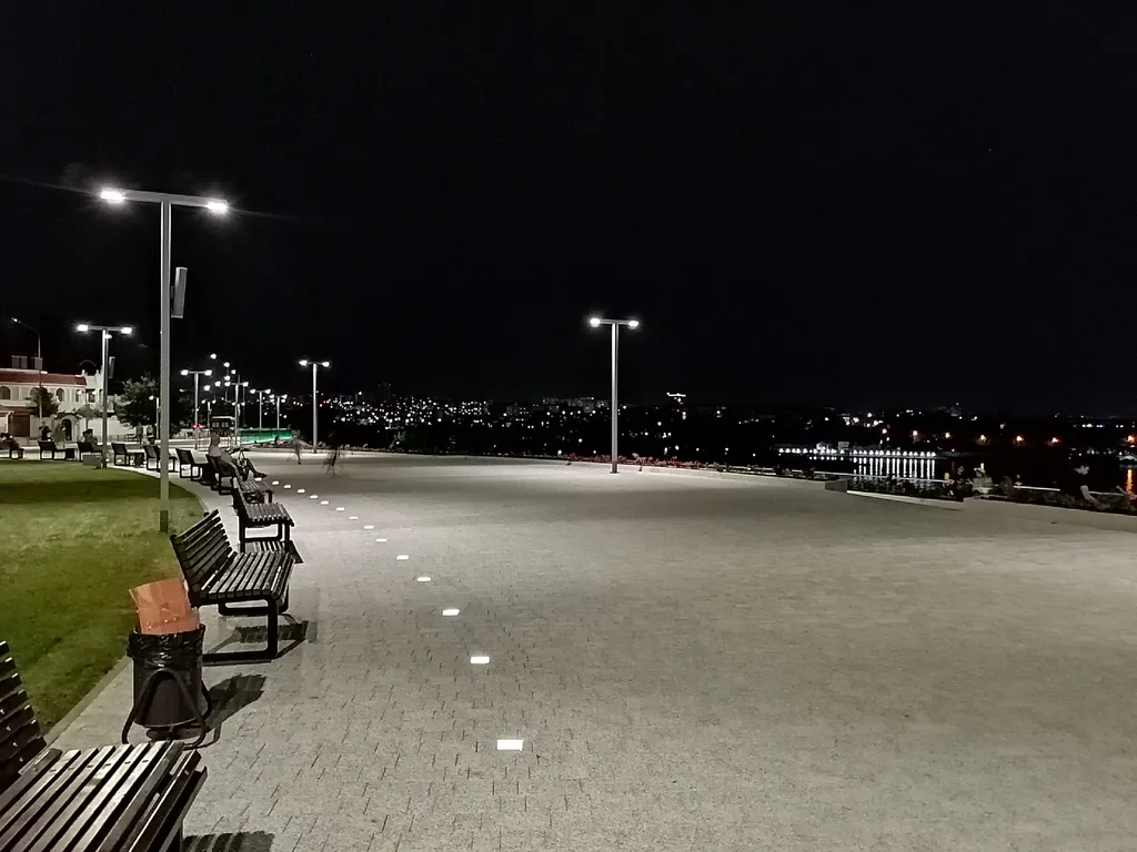 Квартира Уютная квартира с видом на море и Херсонес недалеко от центра — Севастополь